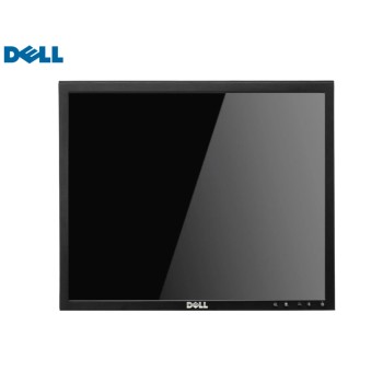 REFURBISHED MONITOR 19" TFT DELL P190S BL NO BASE GRADE A