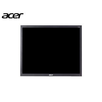 REFURBISHED MONITOR 19" TFT ACER V193 BL NO BASE GRADE A