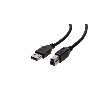REFURBISHED ΚΑΛΩΔΙΟ USB3 (USB3-A-MALE - USB3-B MALE) ΓΙΑ ΕΚΤΥΠΩΤΗ GRADE A