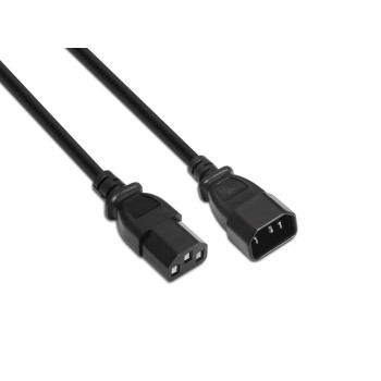 REFURBISHED ΚΑΛΩΔΙΟ ΠΡΟΕΚΤΑΣΗ ΤΡΟΦΟΔΟΣΙΑΣ  C13  ΤΟ  C14   4Μ GRADE A