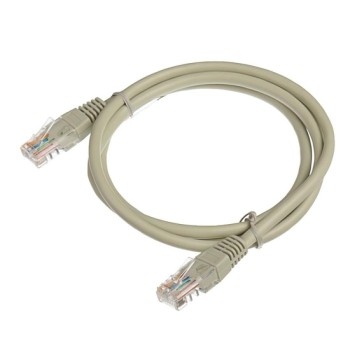 REFURBISHED PATCH CORD EQUIP F/UTP CAT 5 GREEN 1M GRADE A