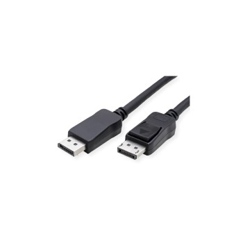 REFURBISHED ΚΑΛΩΔΙΟ DISPLAYPORT M TO DISPLAYPORT M GREY 1.8M GRADE A
