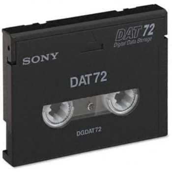 REFURBISHED DATA TAPE DELL 4MM 32/72GB 170M - DAT72-170M GRADE A