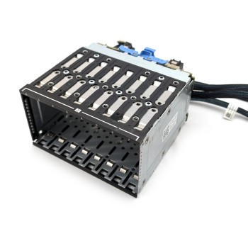 REFURBISHED HDD CAGE DELL R820 8x2.5" GRADE A