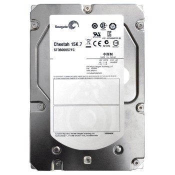 REFURBISHED HDD FC 600GB SEAGATE 4GB 15K 3.5" GRADE A