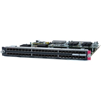 REFURBISHED MODULE SWITCH ETH 48P 1GBE CISCO CATALYST 6500/7600 SFP GRADE A