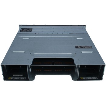 REFURBISHED STORAGE DELL POWERVAULT MD3200i 2x PSU 8x iSCSI 1GB 2U (NEEDS 1XBATTERY) GRADE A