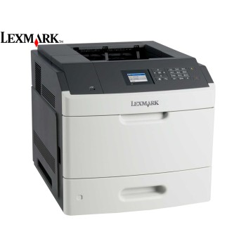PRINTER LASER LEXMARK MS810DN GA-