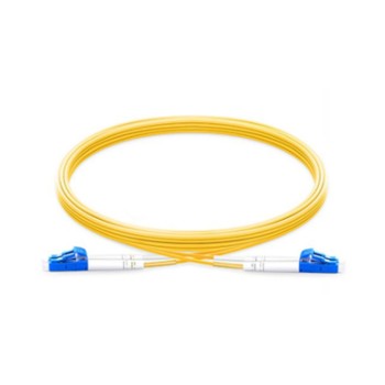 FIBER OPTICAL PATCH CORD LC-LC SINGLE MODE 3M 1.8mm