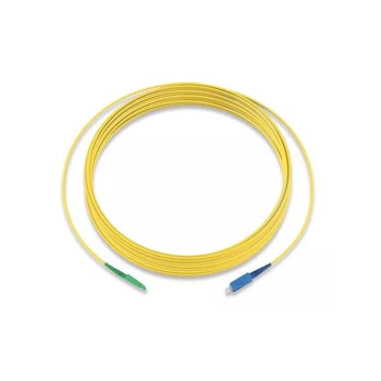 FIBER OPTICAL PATCH CORD LC-SC SINGLE MODE 10M 2MM SIMPLEX