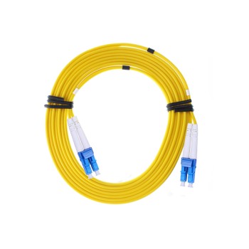 FIBER OPTICAL PATCH CORD LC-LC SINGLE MODE 9/125 6M