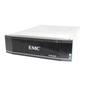 REFURBISHED STORAGE EMC VNX 5200 /16xFC 8Gbit/2xMGMT/4x900GB FOR FLARE GRADE A
