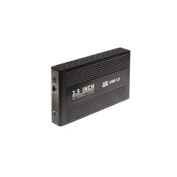 EXTERNAL ENCLOSURE CASE USB 3.0 FOR 3.5'' HDD