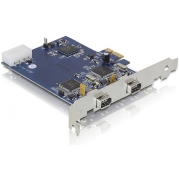 REFURBISHED FIREWIRE 2-PORT DELOCK PCI-E GRADE A