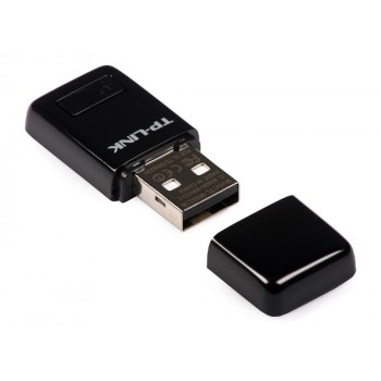 TP-LINK WIRELESS ADAPTER TL-WN823N ADAPTER NEW