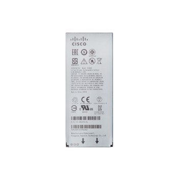 BATTERY CISCO WIRELESS IP PHONE 8821 COMPATIBLE NEW
