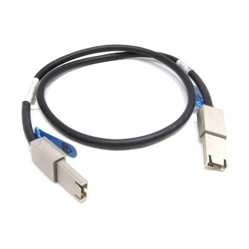 REFURBISHED CABLE HP SFF-8088 TO SFF-8088 EXTERNAL MINI SAS 1M GRADE A