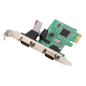 CONTROLLER DUAL-PORT SERIAL PCI-E