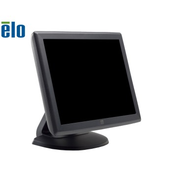 REFURBISHED POS MONITOR 15" TFT TOUCH ELO ET1515L BL NO TOUCH GRADE A