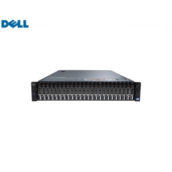 REFURBISHED SERVER DELL R720xd 24SFF 2xE5-2609/2x16GB/H710Pm-1GBwB/2x1100W (No OS) GRADE A