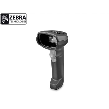 REFURBISHED POS BARCODE SCANNER ZEBRA DS4608 2D BL USB GRADE A