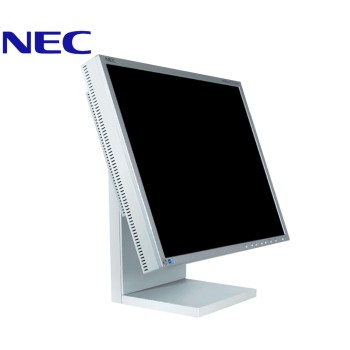 REFURBISHED MONITOR 18" TFT NEC LCD1880SX WH-SL GRADE C