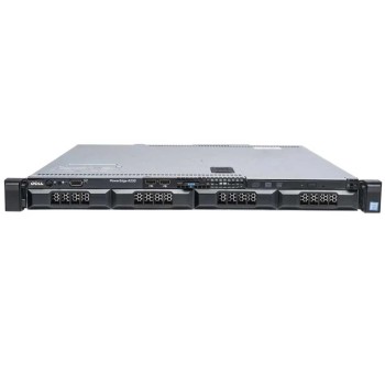 REFURBISHED SERVER DELL R230 4xLFF 1xE3-1230v6/16GB/1x250W (No OS) GRADE A