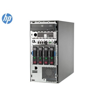 REFURBISHED SERVER HP ML310e G8 i3-3220/2x4GB/B120i-nCnB/4xLFF/2x460W (No OS) GRADE A