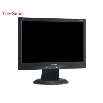 REFURBISHED MONITOR 19" LCD VIEWSONIC VA1903wb BL WIDE GRADE C