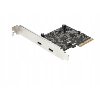 REFURBISHED CONTROLLER LENOVO DUAL USB 3.1 TYPE C PCIE GRADE A