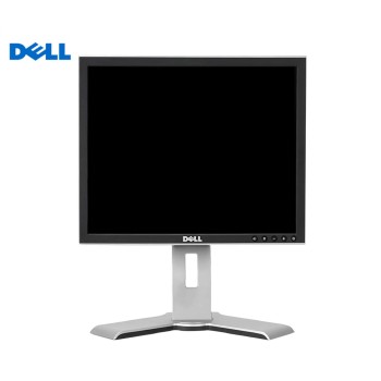 REFURBISHED MONITOR 19" TFT DELL 1907FP BL-SL GRADE B