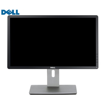 REFURBISHED MONITOR 24" LED DELL P2411H BL GRADE B