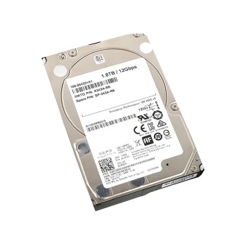 REFURBISHED HDD SAS 1.8TB SEAGATE 12G 10K 2.5"  ST1800MM0018 GRADE A