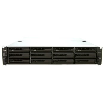 REFURBISHED STORAGE SYNOLOGY RS3614RPxs 12xLFF 2xPSU GRADE A