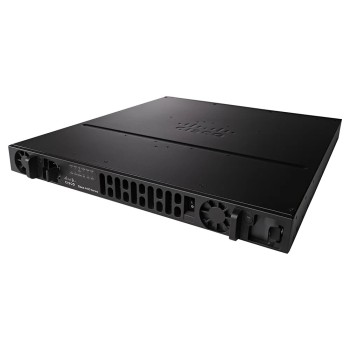 REFURBISHED Cisco ISR 4431 Sec bundle w/SEC license NO PSU GRADE A
