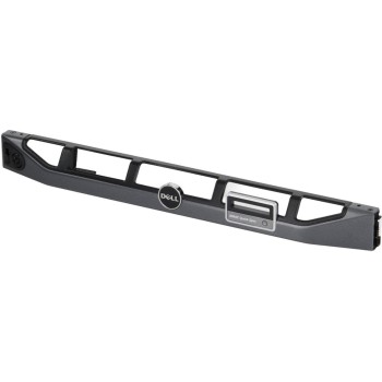 REFURBISHED FRONT BEZEL 1U iDRAC QUCK SYNC 10/24 FOR DELL R630 GRADE A