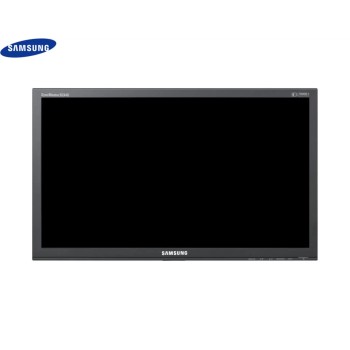 MONITOR 24" TFT SAMSUNG B2440 NO BASE BL WIDE GA