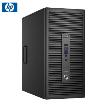 REFURBISHED PC GRADE A HP 600 G2 MT I5-6500/1X8GB/256GB-SSD/ODD (No OS)