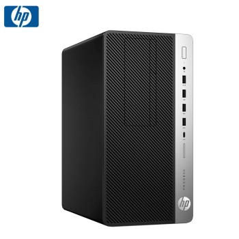 REFURBISHED PC GRADE A HP 600 G3 MT I3-7100/8GB/250GB-SSD/500GB/ODD (No OS)