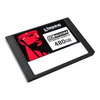 REFURBISHED SSD SRV 480GB 2.5" KINGSTON DC600M SATA3 6GB/S NEW BULK GRADE A