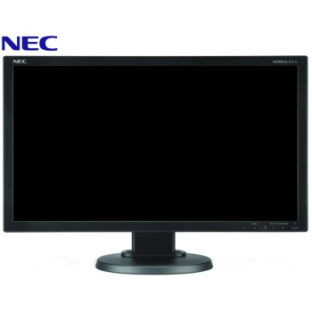 REFURBISHED MONITOR 23" LED NEC E231W BL WIDE (DP OFF) GRADE A