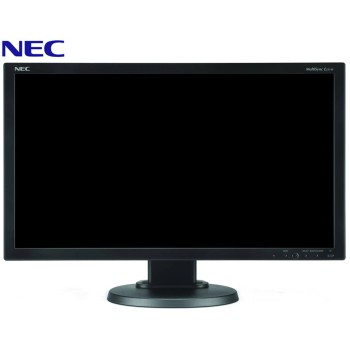 REFURBISHED MONITOR 23" LED NEC E231W BL WIDE GRADE B