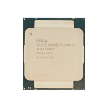 CPU INTEL XEON 8C EC E5-2630LV3 1.8GHz/20MB/8G/55W LGA2011-3