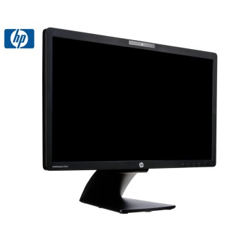 REFURBISHED MONITOR 22" LED IPS HP E221C WITH CAMERA BL MU GRADE B