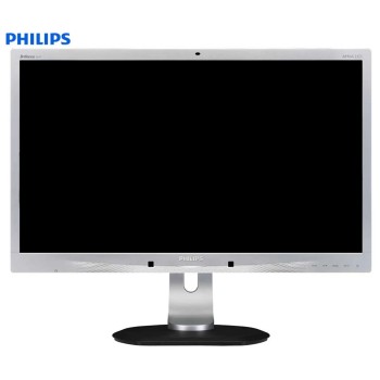 MONITOR 24" LED PHILIPS 241P4Q WITH CAMERA BL-SL WIDE MU GA