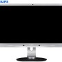 MONITOR 24" LED PHILIPS 241P4Q WITH CAMERA BL-SL WIDE MU GA