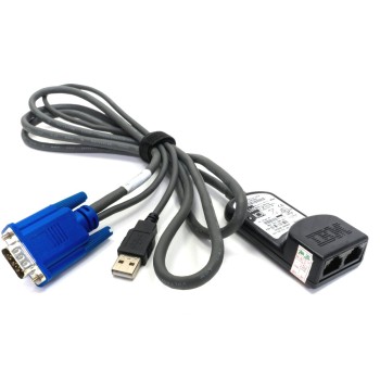 KVM IBM USB KVM CONVERSION CABLE 1.5M 39M2899 KVM IBM USB KVM CONVERSION CABLE 1.5M 39M2899