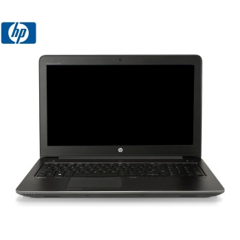 NB GA HP ZBOOK 15 G3 I7-6820HQ/15.6/16GB/256SSD/COA/CAM/M1000M