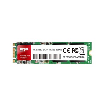 REFURBISHED SSD 256GB M2 2280 SP SATA3 NEW (BULK) GRADE A