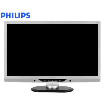 MONITOR 22" LED PHILIPS 221P3L BL-SL WIDE MU GA